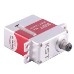 All'ingrosso KST DS215MG V8.0 interamente in metallo cave Swashplate è adatto per elicotteri telecomandati e giocattoli Drone